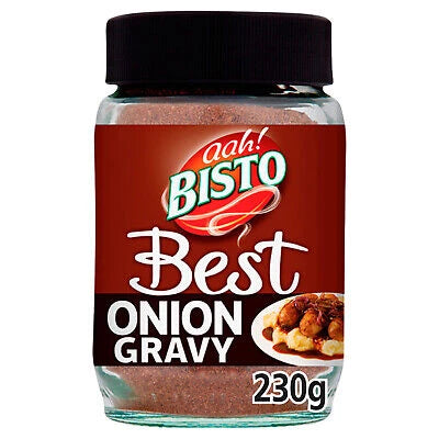 Bisto Best Gravy Onion 230g