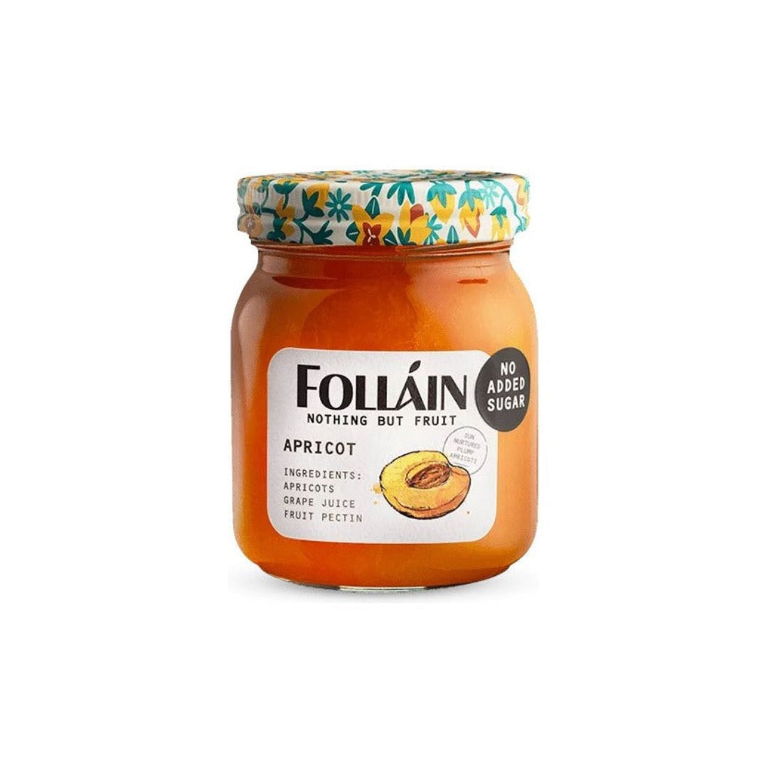 Folláin Apricot Spread 340g