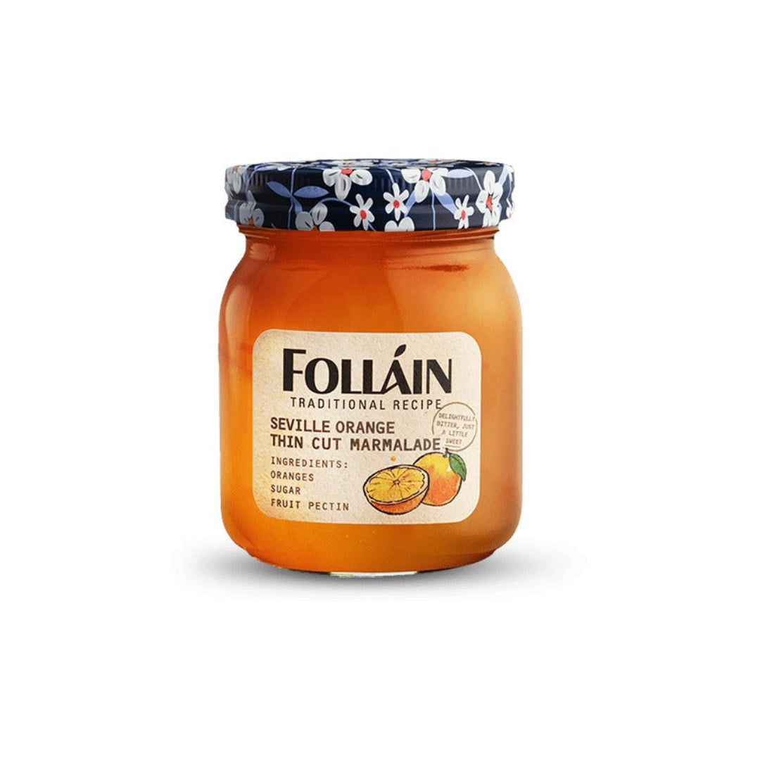 Folláin Sevilla Orange Marmalade 370g