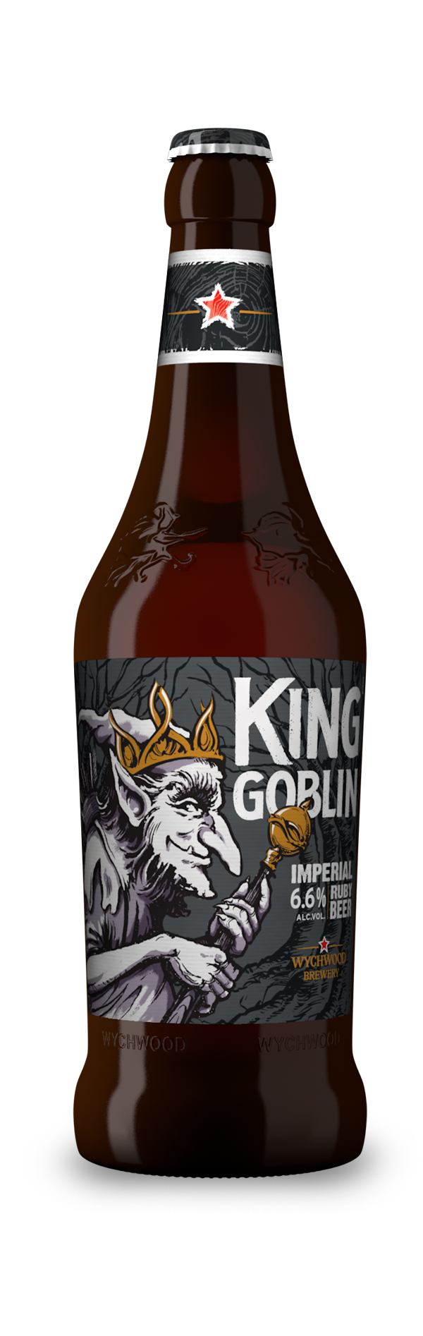 Hobgoblin King Goblin Imperial Ruby 6.6% 0.5Dl Bottle