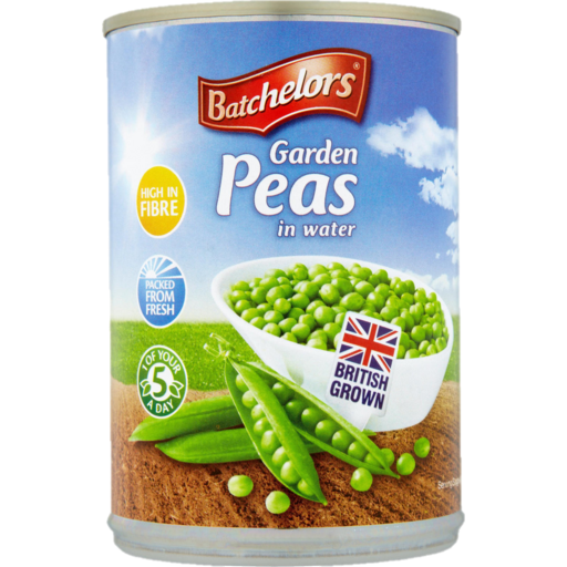 Batchelors Garden Peas 400g