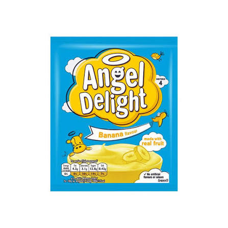 Bird's Angel Delight Banana 59g