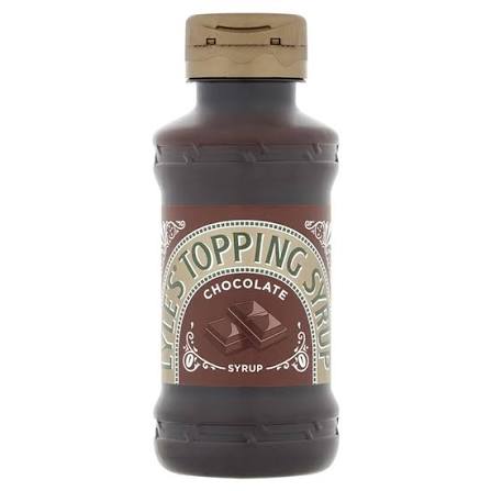 Tate & Lyle Squeezy Chocolate Syrup 325g