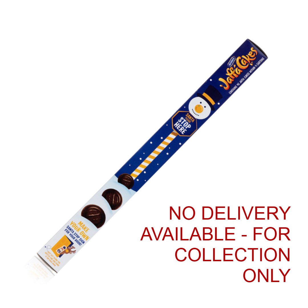 Mcvities Jaffa Cake Pole Package 440g
