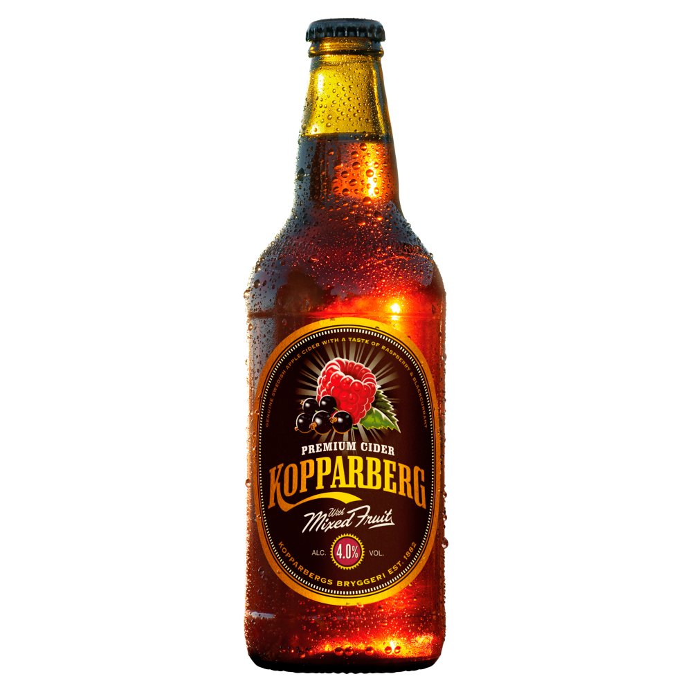 Kopparberg Mixed Fruit 4.0% 500ml