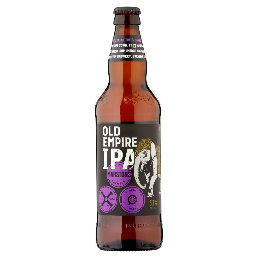 Old Empire IPA Marston’s 500ml 5.7%