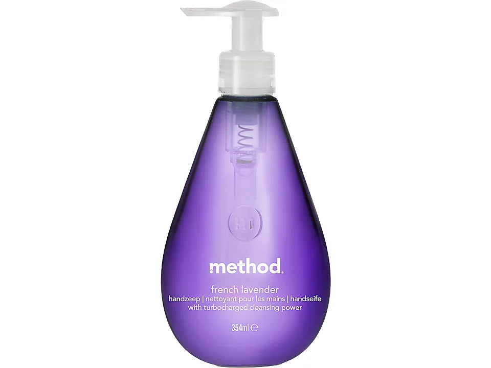 Method Gel Handsoap Lavender 354ml