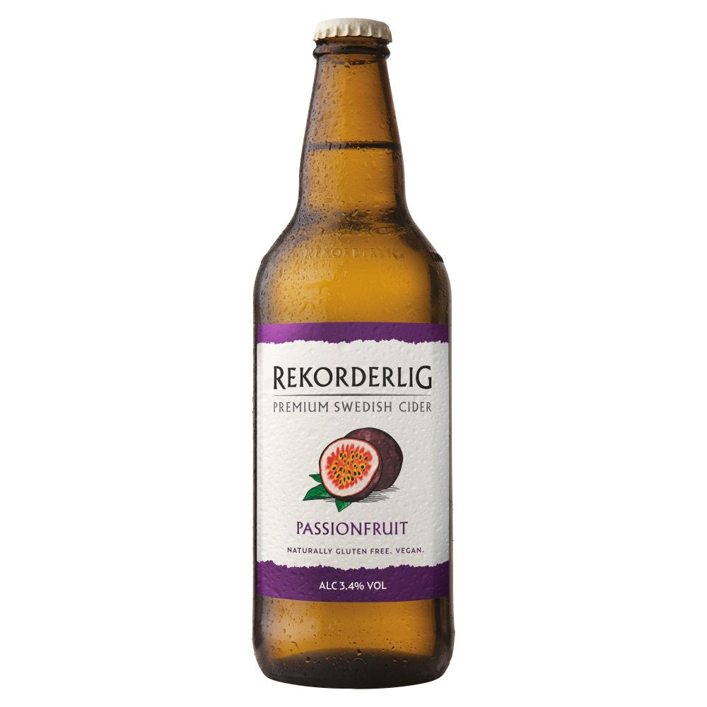 Rekorderlig Passionfruit - 3.4% 500ml