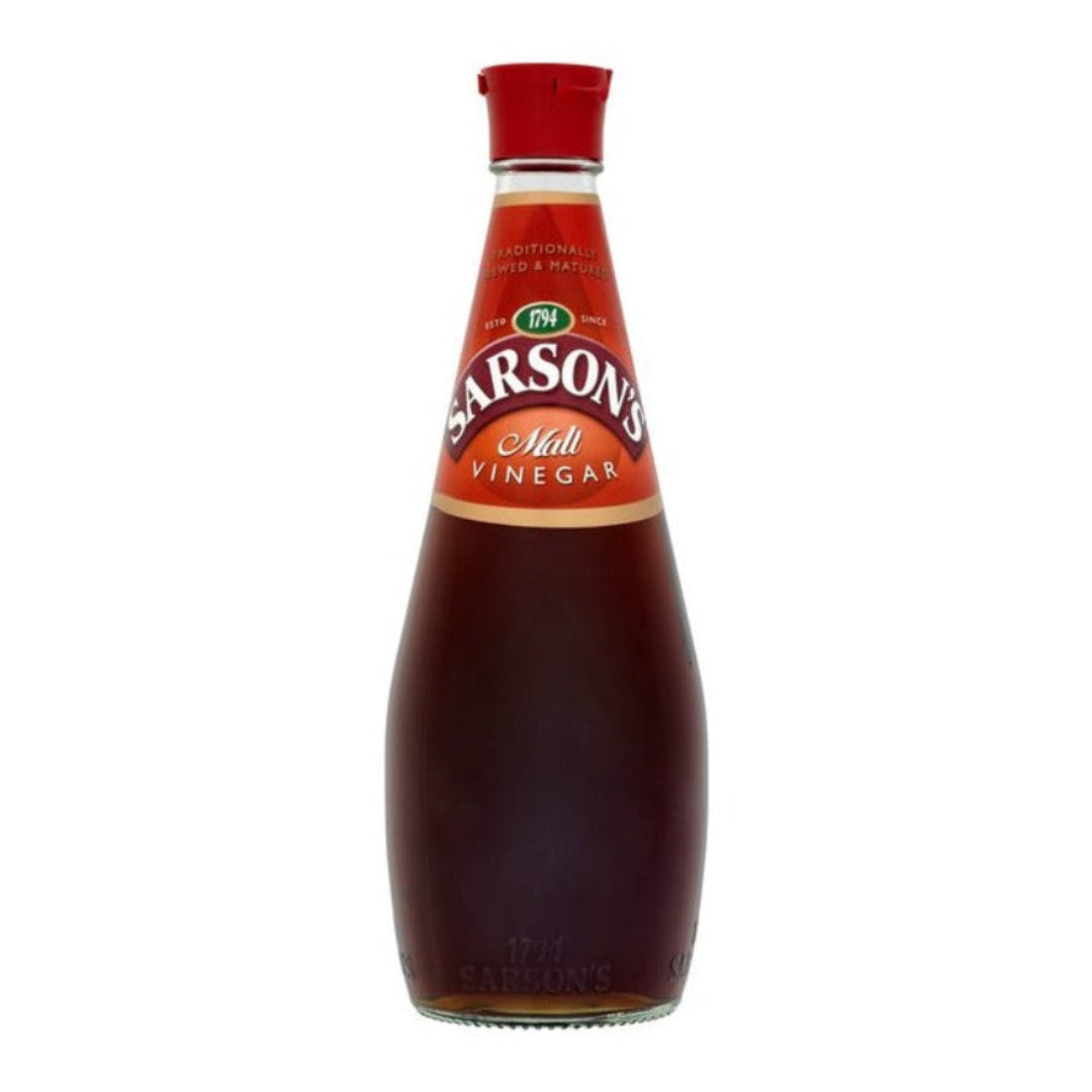 Sarsons Malt Vinegar 400ml