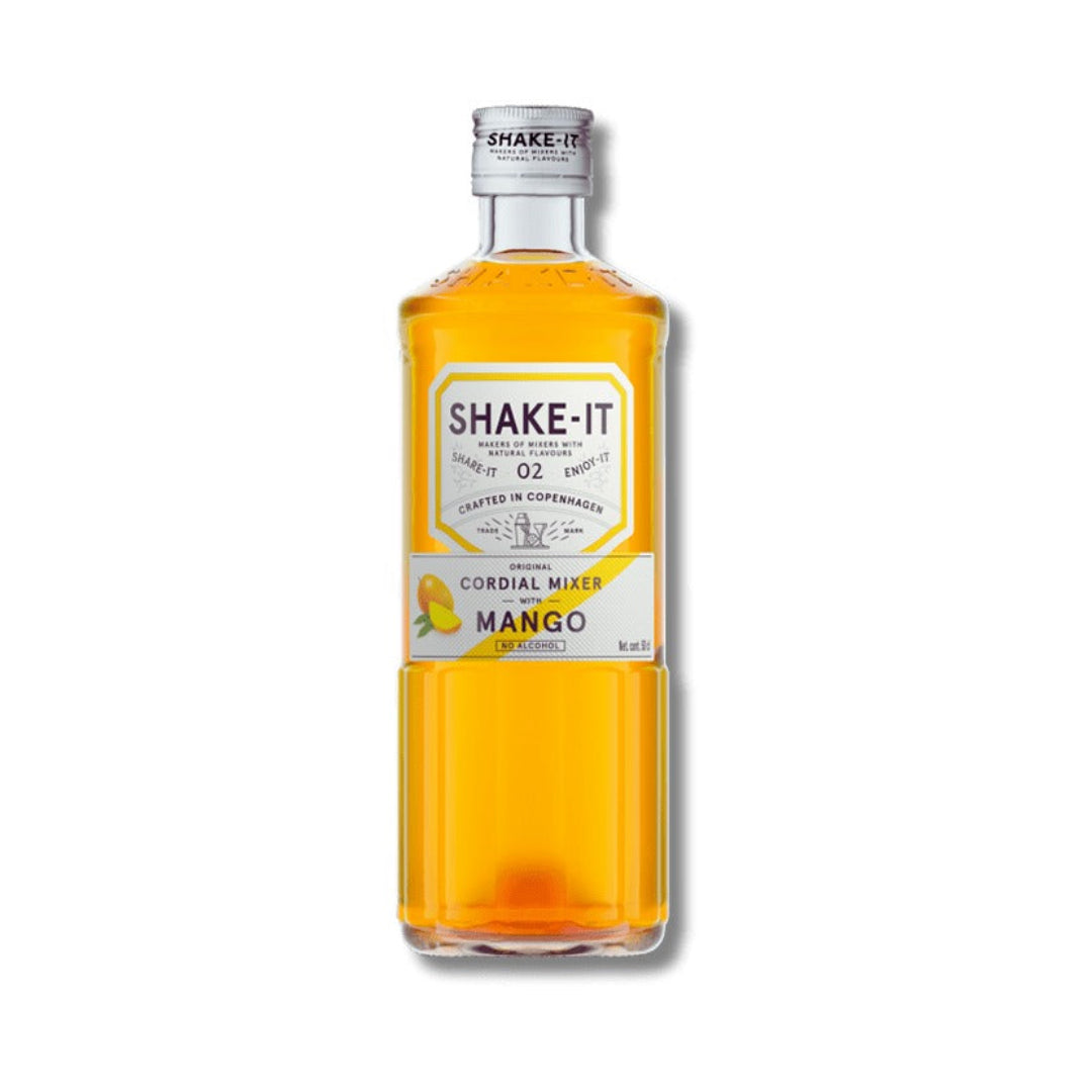 Shake-It Mango Cordial Mixer 50cl