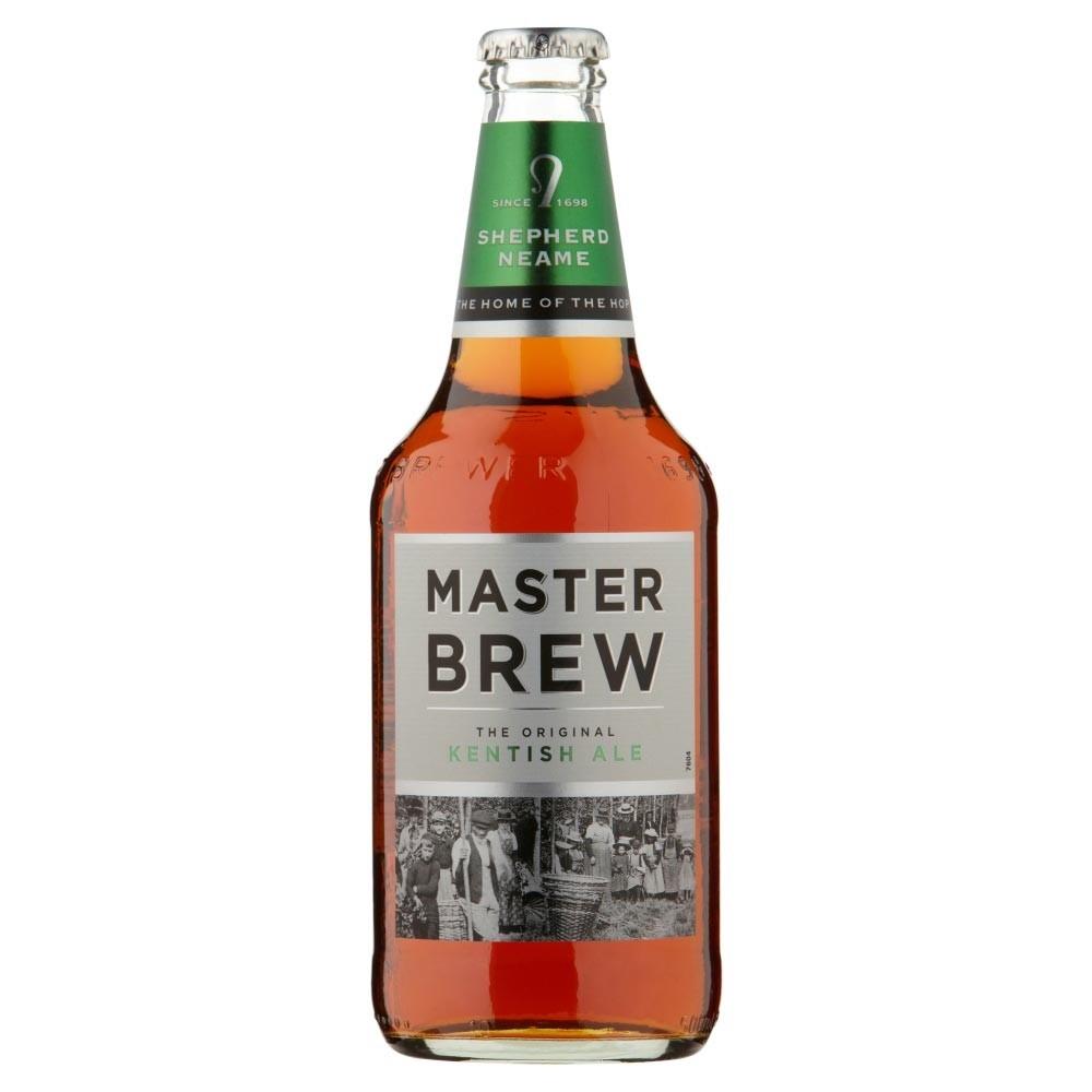 Shepherd Neame Master Brew 4.0% 500ml