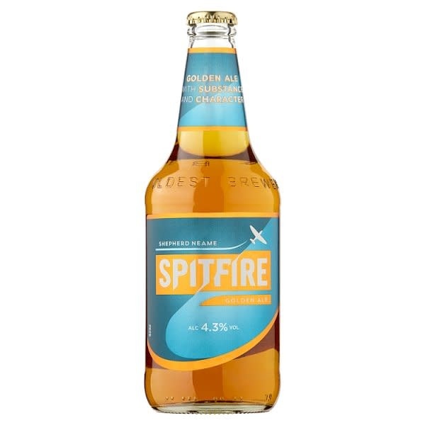 Shepherd Neame Spitfire Gold 500ml 4.3%