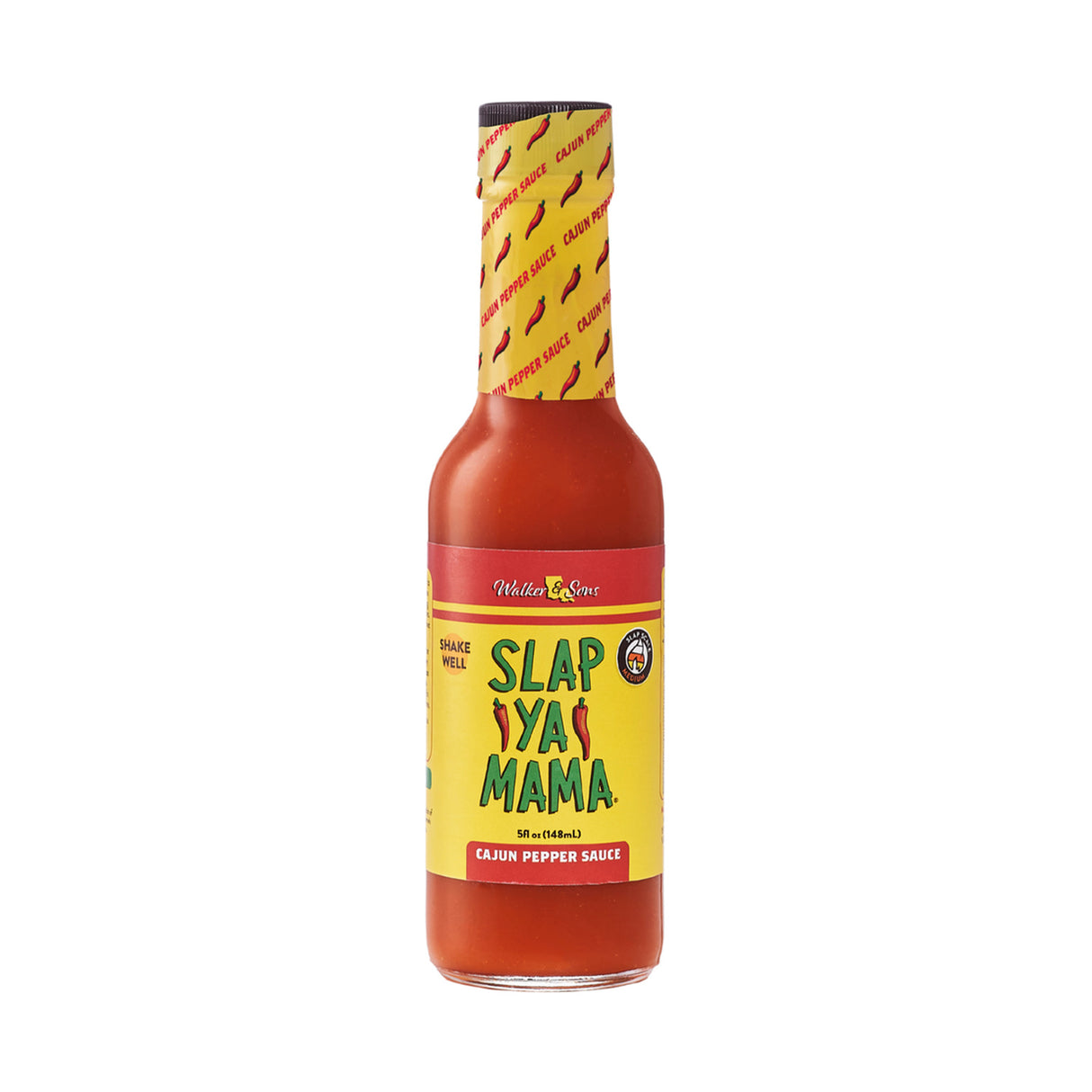Slap Ya Mama Cajun Pepper Sauce 141g