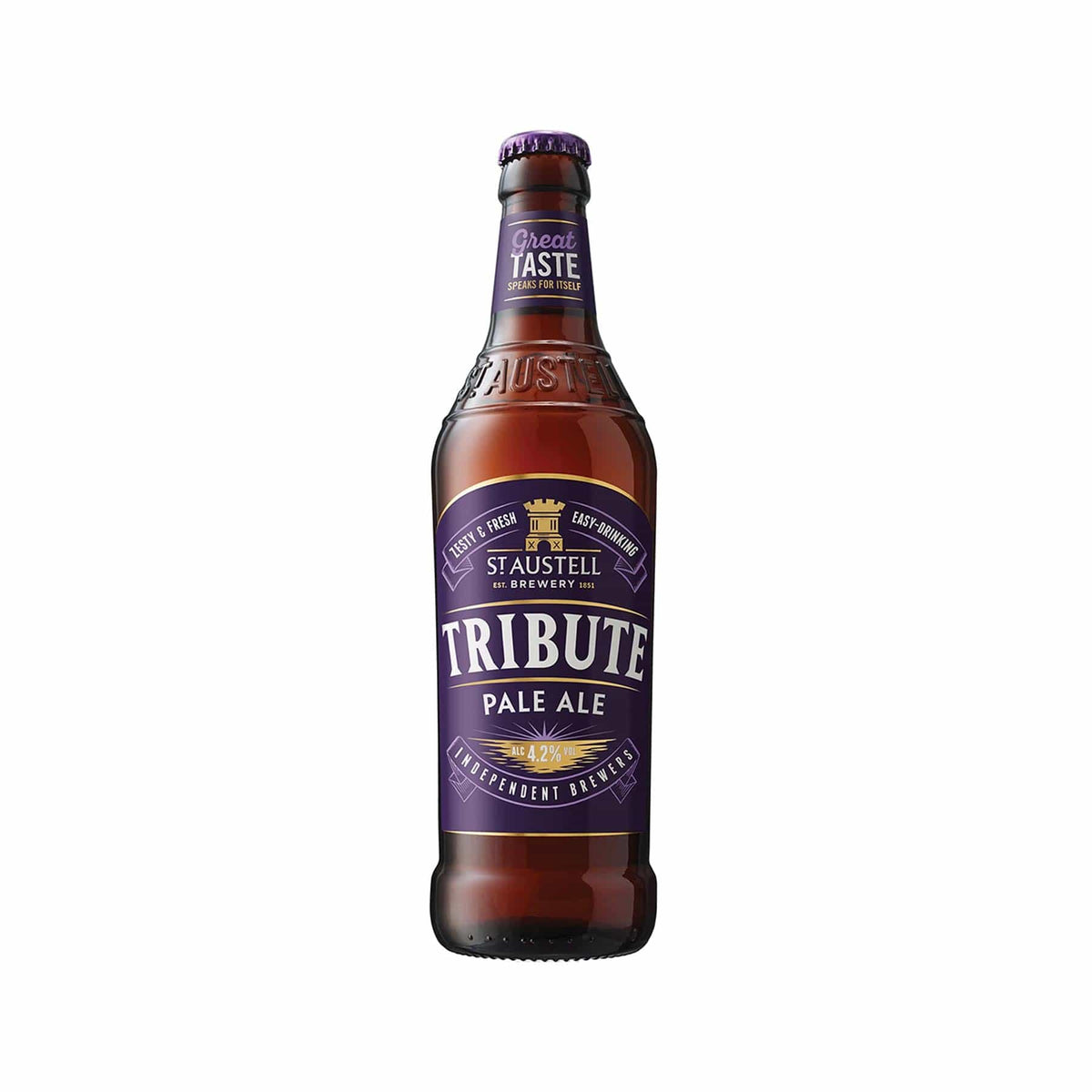 St Austell Tribute Pale Ale 500ml