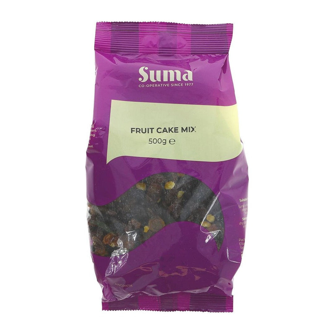 Suma Fruit Cake Mix 500g