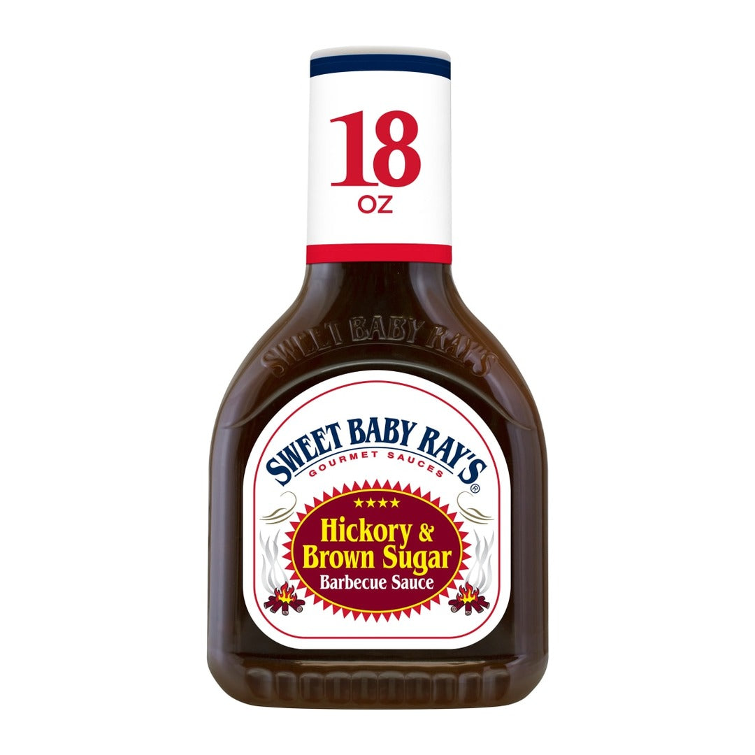 Sweet Baby Ray's Hickory w/ Brown Sugar BBQ Sauce 510g
