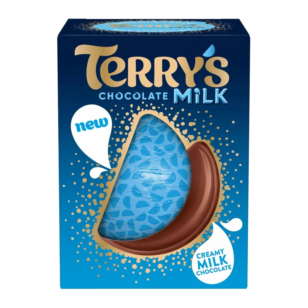 Terry's Simply Milk Chocolate Ball 145g