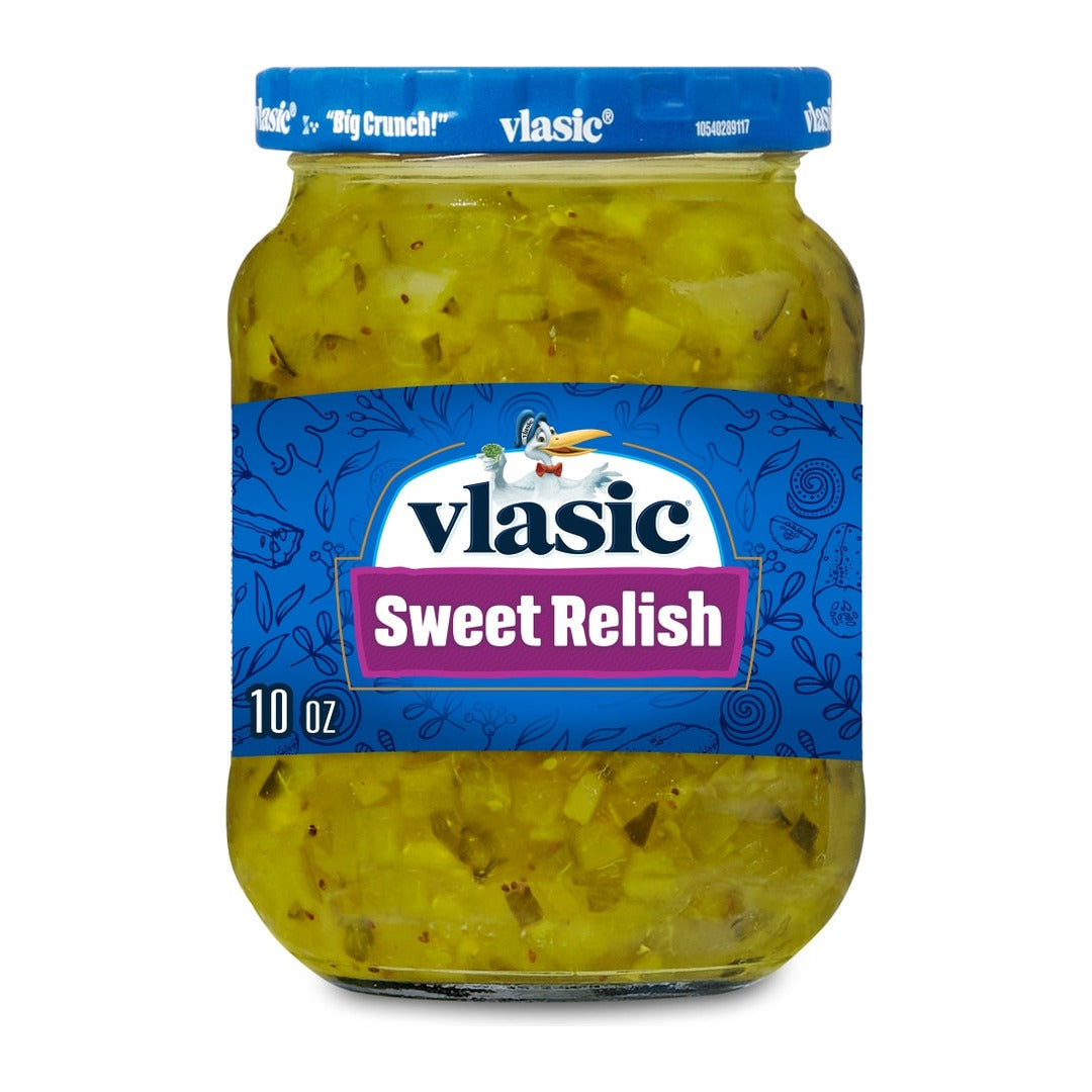 Vlasic Sweet Relish 296g