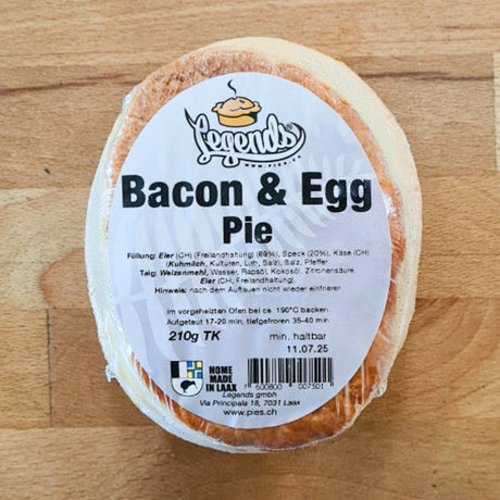 Frozen Pies