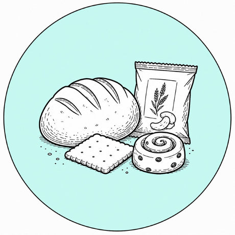Bakery, Biscuits & Snacks