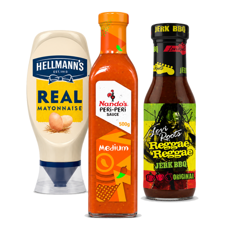 Condiments & Sauces