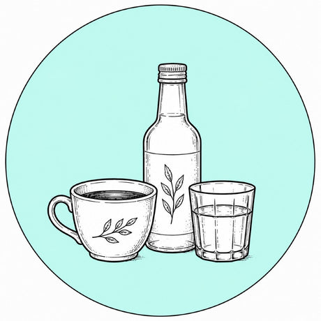 Cold & Warm Drinks