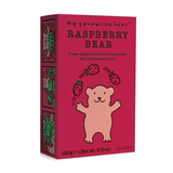 My Favourite Bear (Raspberry Bear) Biscuits 100g