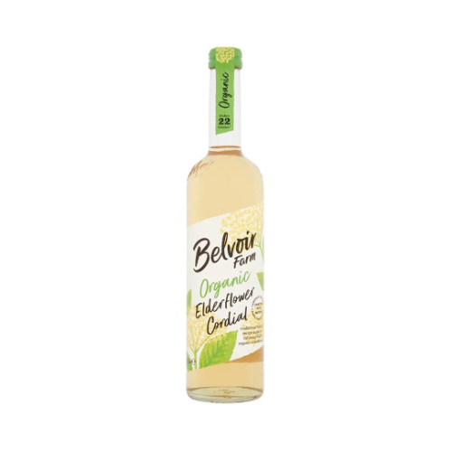 Belvoir Bio Elderflower Cordial 500ml