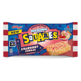 Kelloggs Rice Krispie Square Strawberry 4 pack