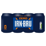 Irn Bru Zero Xtra 8 x 330ml