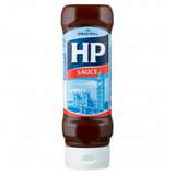 Hp Sauce Top-Down 450G