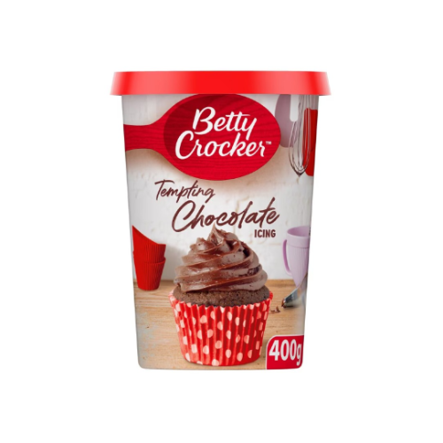 Betty Crocker Tempting Chocolate Icing 400g