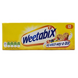 Weetabix 12'S