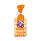 New York Sesame Bagels 5 pk