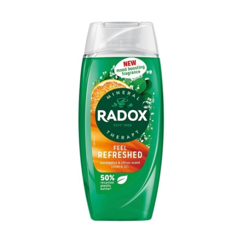 Radox Shower Gel \"Feel Refreshed\" 225ml