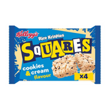 Rice Krispies Squares Cookies & Cream x 4 Bars