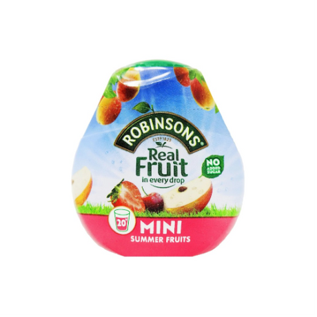 Robinsons Mini Summer Fruits 66ml