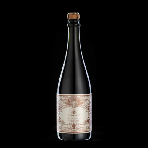 Sugrue "Cuvee Boz" 2020 Blanc de Blancs Sparkling Wine 75cl 12%