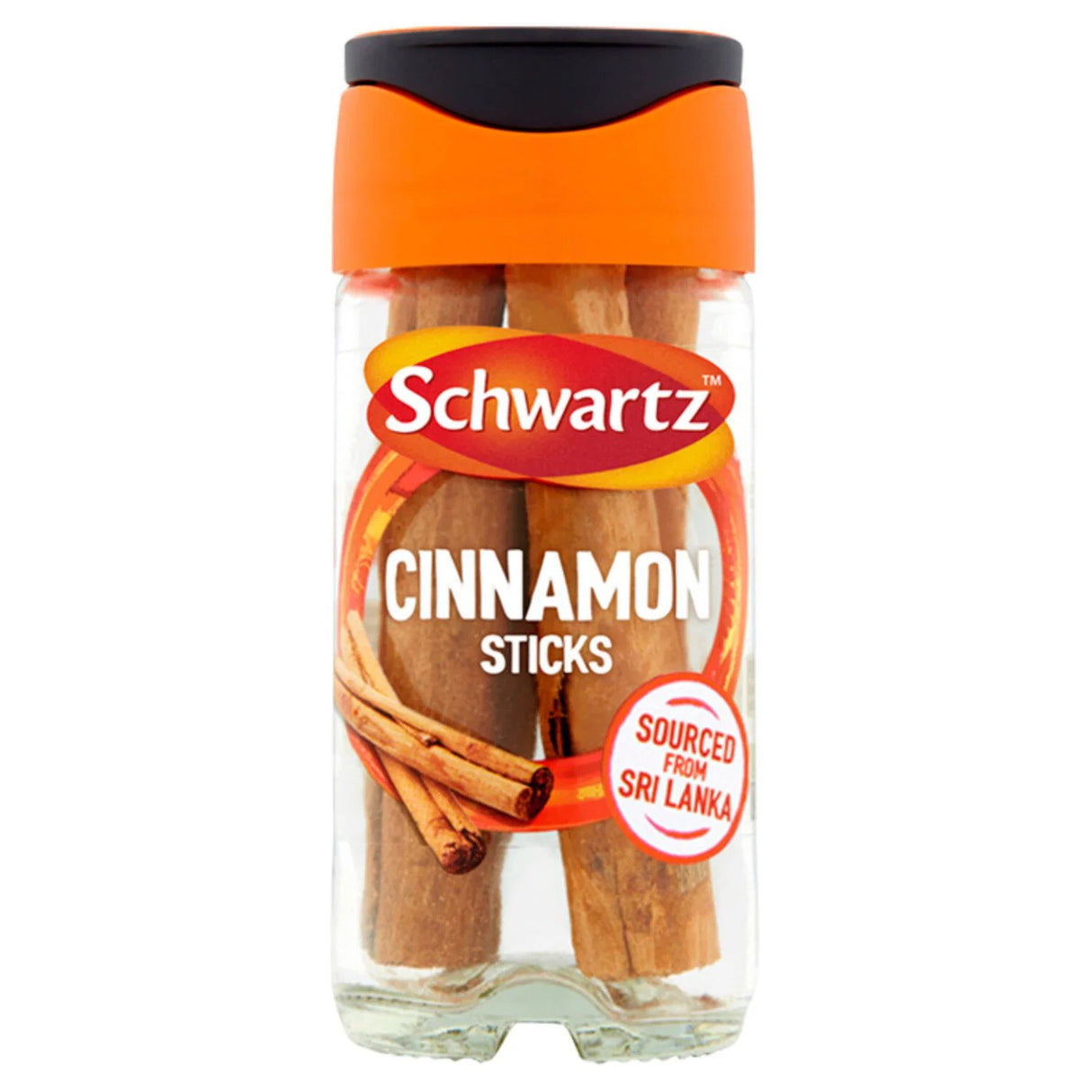 Schwartz Cinnamon Sticks 13g