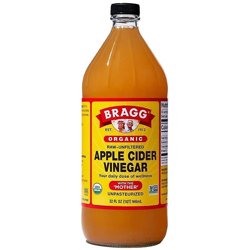 Bragg Apple Cider Vinegar (Bio) 473ml