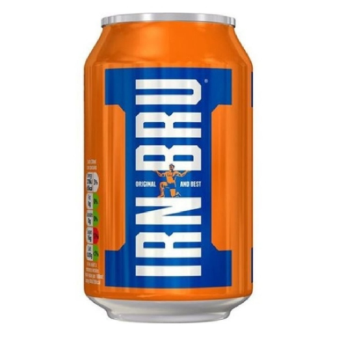 #2 Irn Bru 330ml