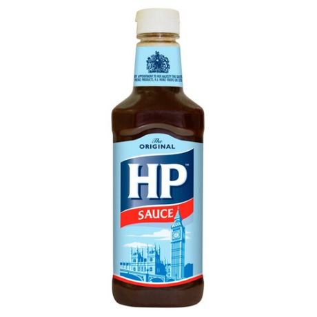 Hp Sauce 600G