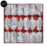Robin Reed "Fairytale" 6 x 14" Christmas Crackers (82512)