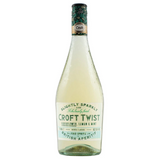 Croft \"Twist\" Spark Elderfl, Lemon & Mint Aperitif 5.5% 750ml
