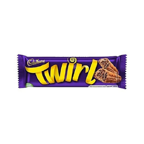 Cadbury Twirl 43G