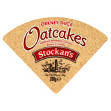 Stockans Thick Oatcake 200g