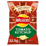Walkers Tomato Ketchup 32.5G