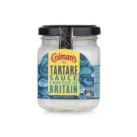 Colemans Tartare Sauce 144g