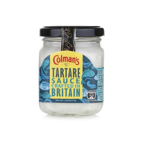 Colemans Tartare Sauce 144g