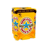 Newcastle Brown Ale Can 4.7% 4 x 500ml